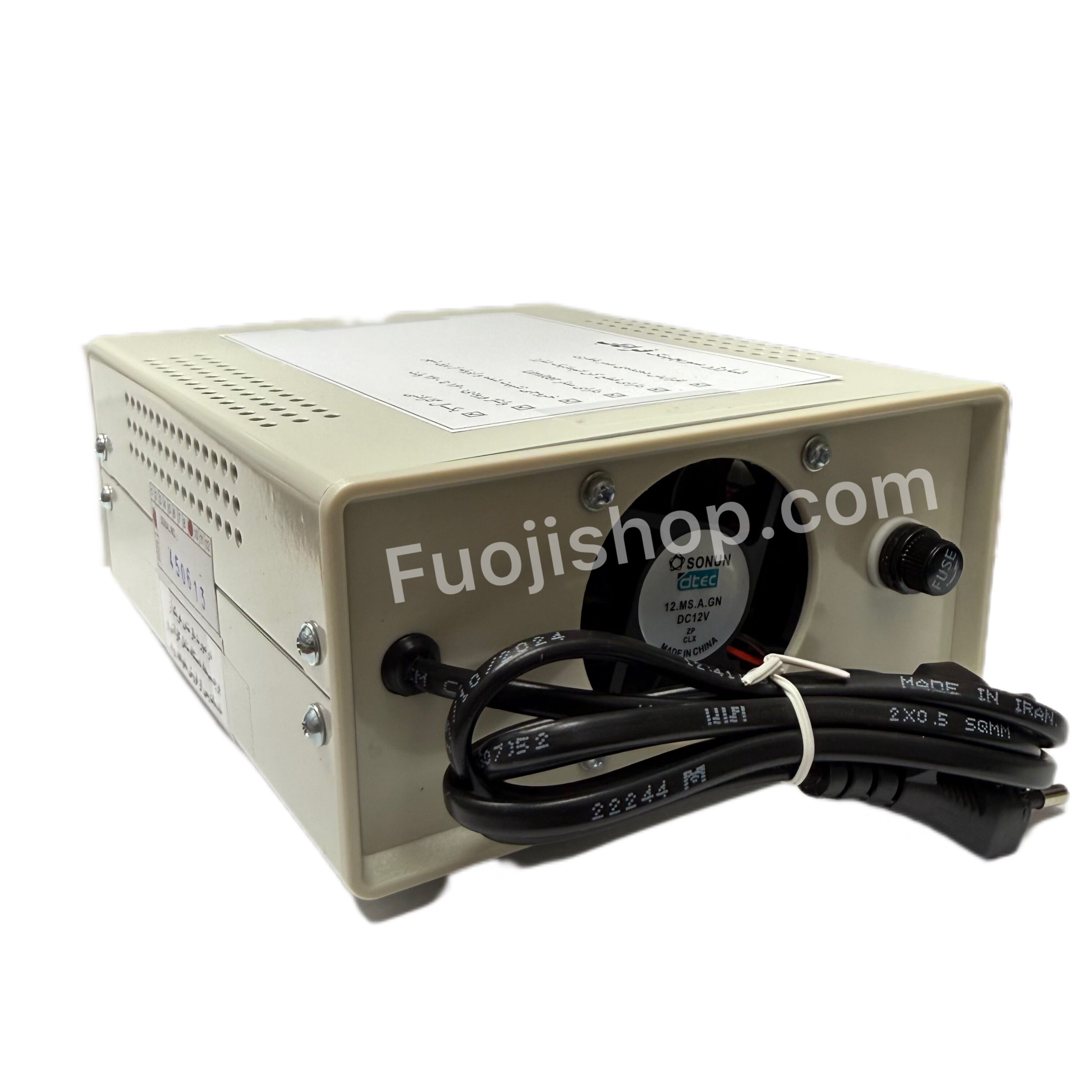 شارژر باتری فراتاب FARATAB